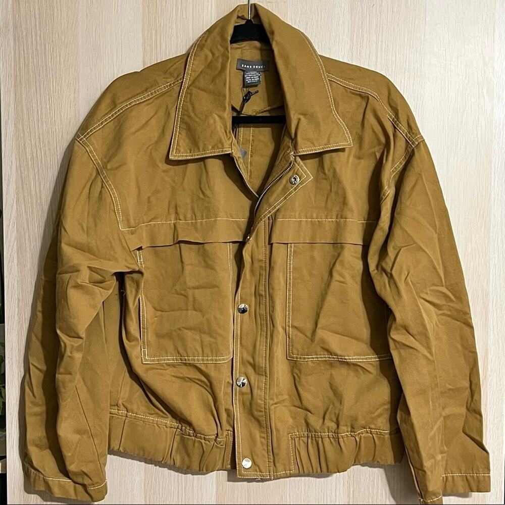 Sans Souci Bomber Jacket